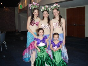 outreach mermaids