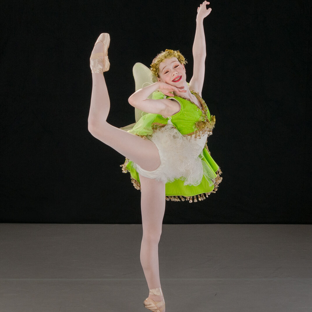 NEAB Peter Pan 2014
